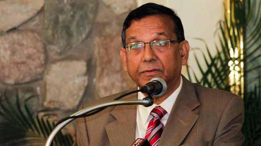 Law Minister Anisul Huq says about BNP Acting Chairperson Tarique Rahman