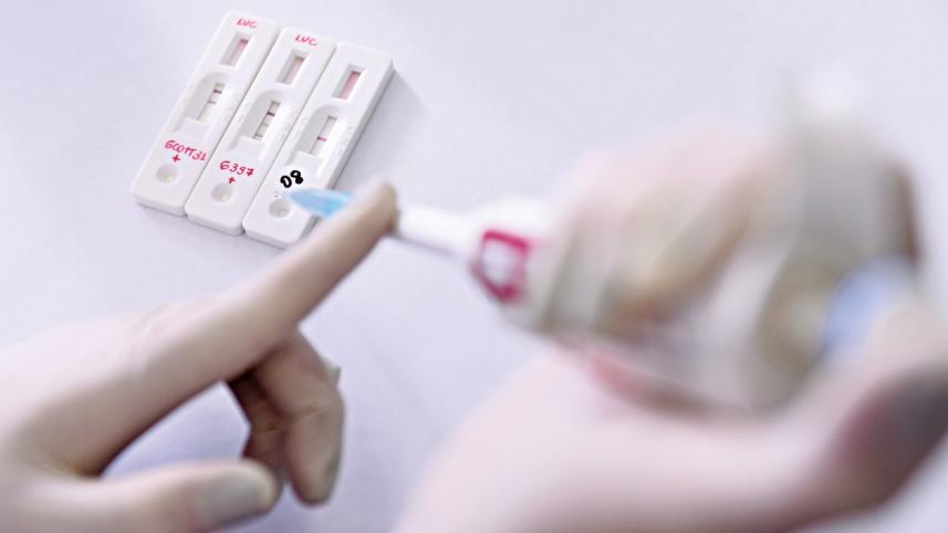 Coronavirus Test