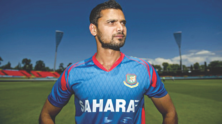 Mashrafe Bin Mortaza 