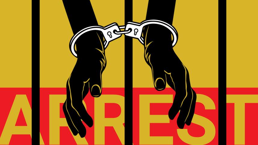 BNP leader held for attack