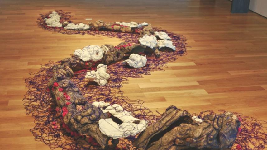 art exhibition