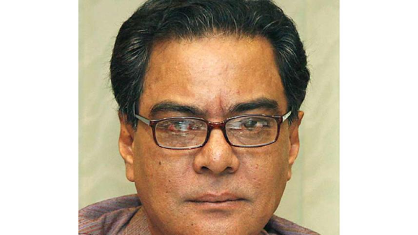 Public Administration Minister Syed Ashraful Islam