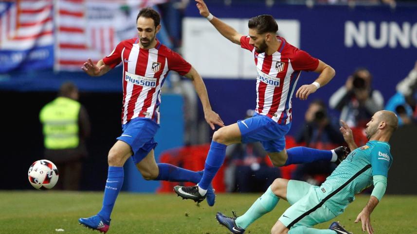 Atletico Madrid