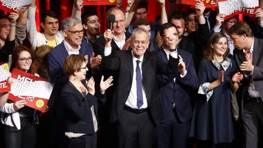 Alexander Van der Bellen