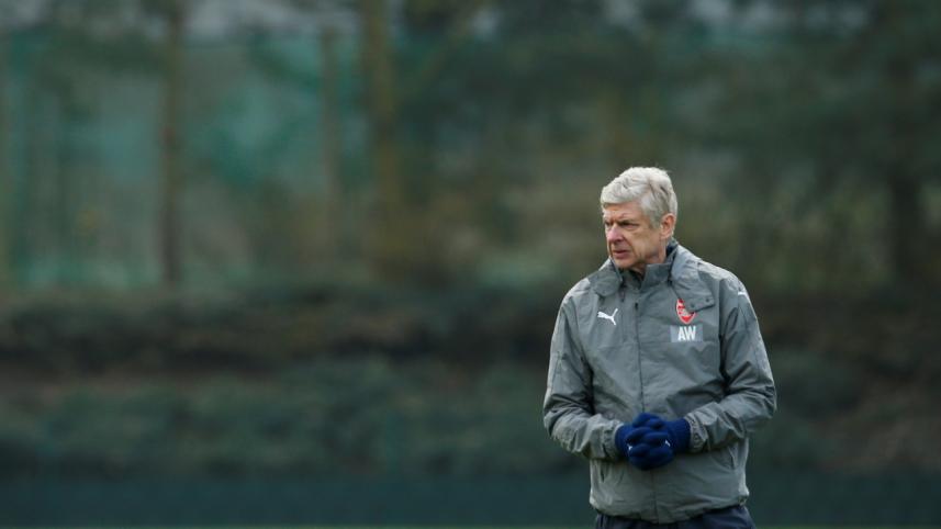 Arsene Wenger