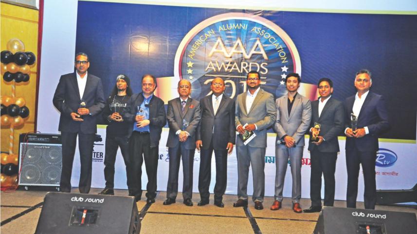 Awarding Excellence