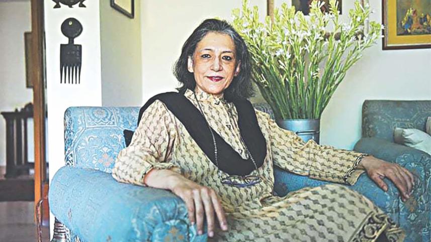 Ayesha Jalal