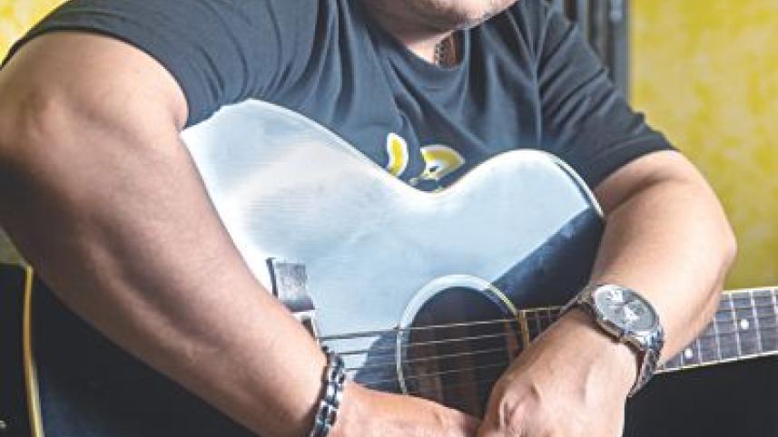 Legend Ayub Bachchu