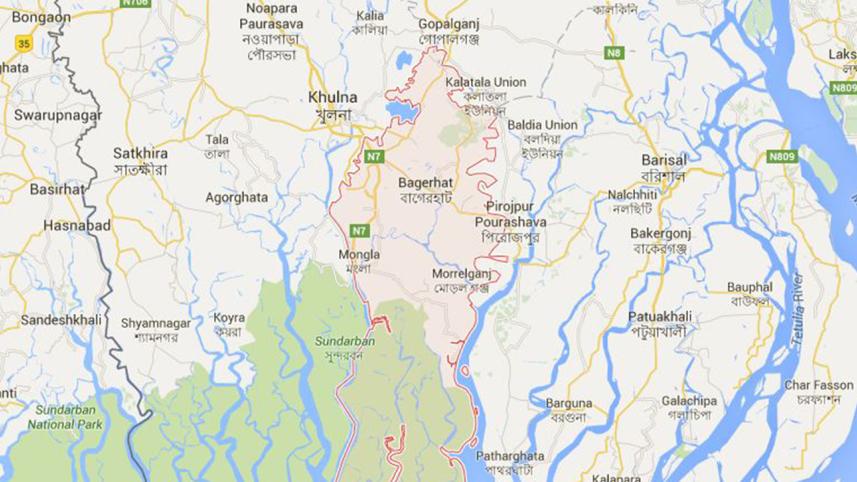 Bagerhat-morelganj