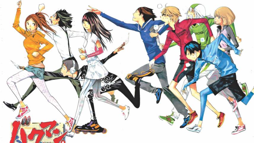 Bakuman