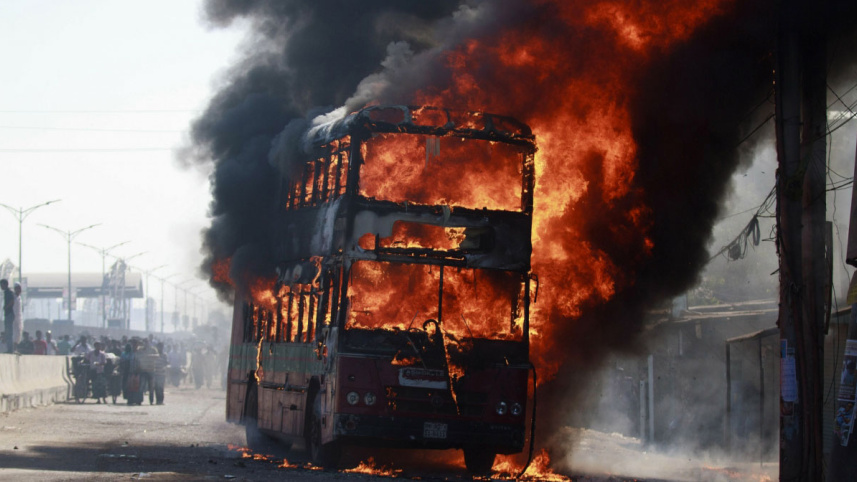 Bangladesh violence