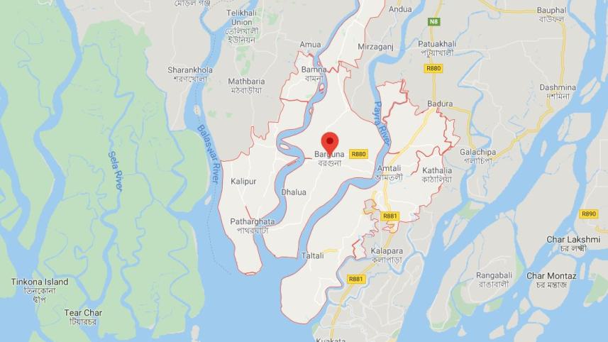 Barguna