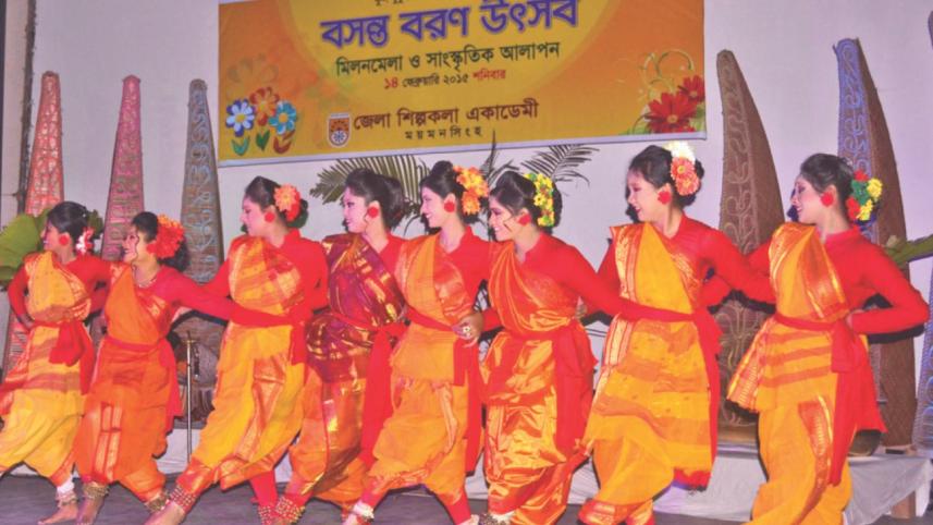 bashanta baran