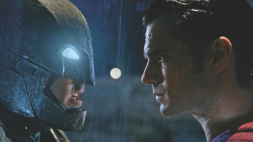 Batman v Superman