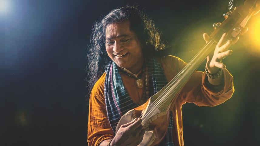 Baul Shafi Mondol