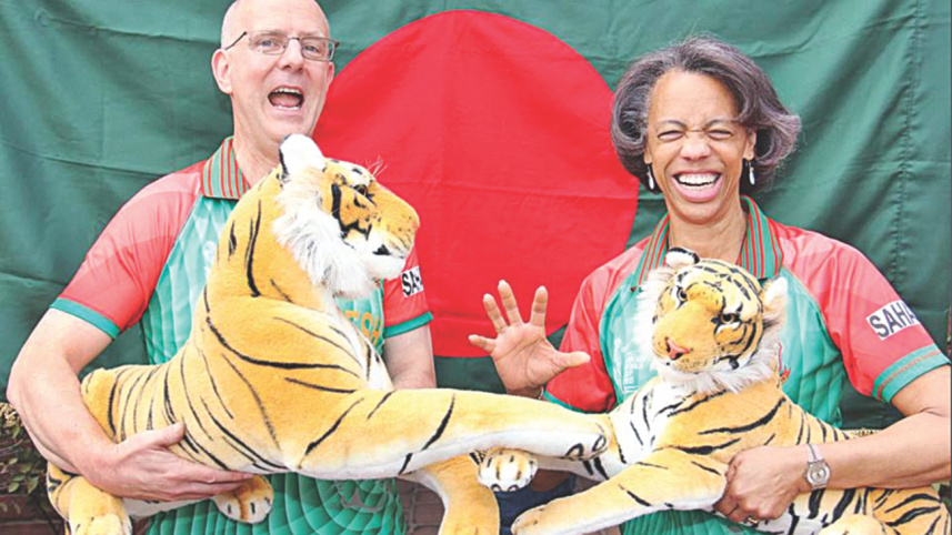 US Ambassador to Bangladesh 
