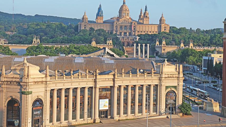 Beautiful Barcelona