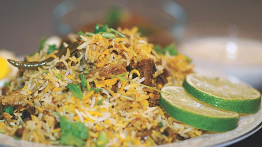 Bengali Dawat 101
