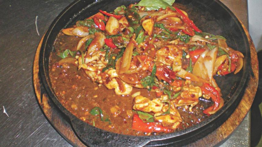 Best Thai food