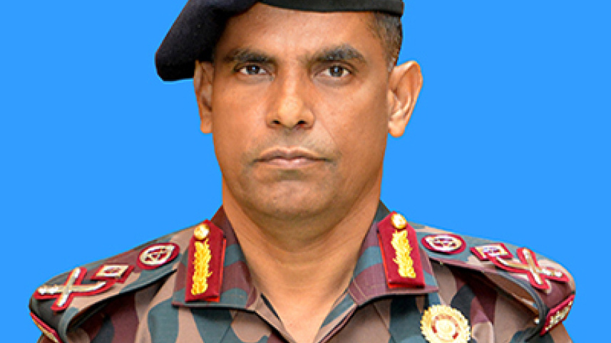 Maj Gen Abul Hossain