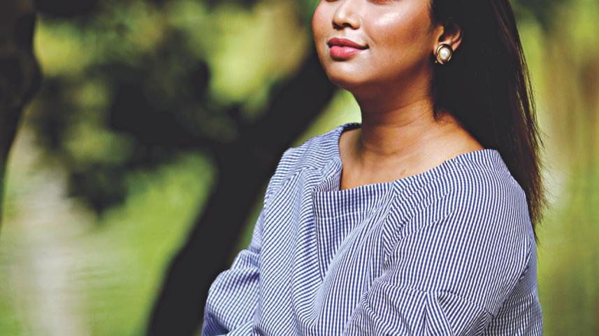 Ashna Habib Bhabna
