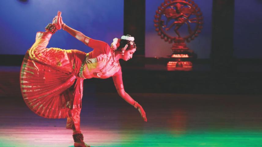 Bharatnatyam