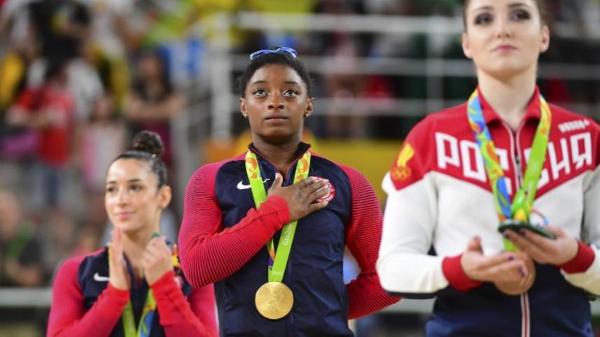 Simone Biles