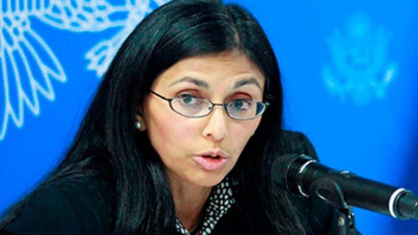 Nisha Desai Biswal