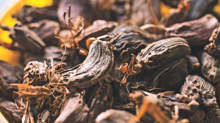 Black Cardamom