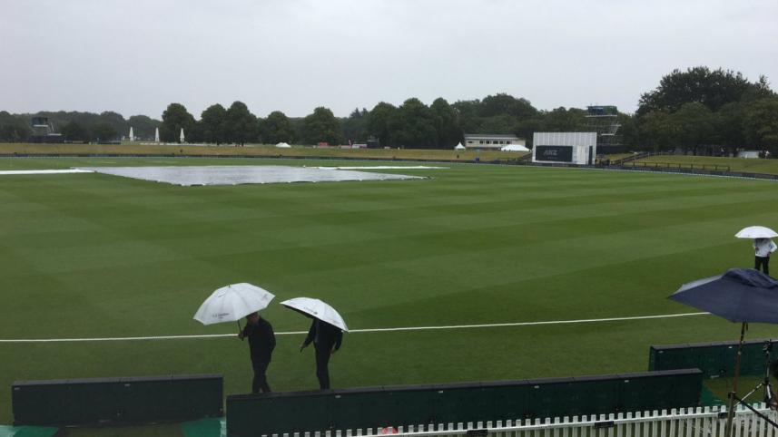 Hagley Oval