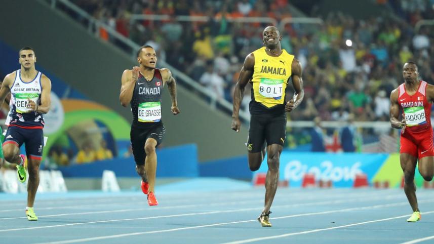 Usain Bolt