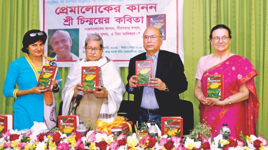 book launch