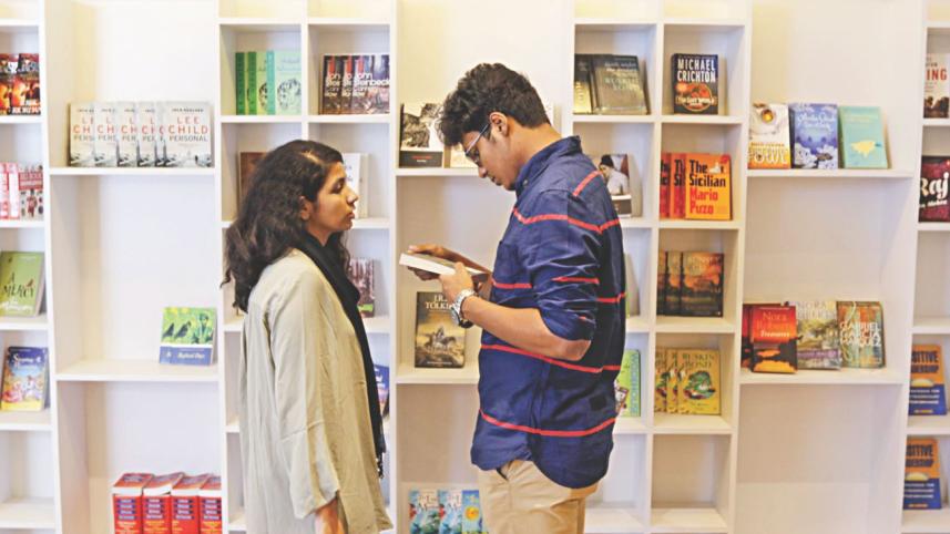 Bookstores