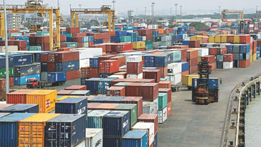 Booming imports