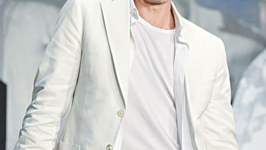 Brad Pitt