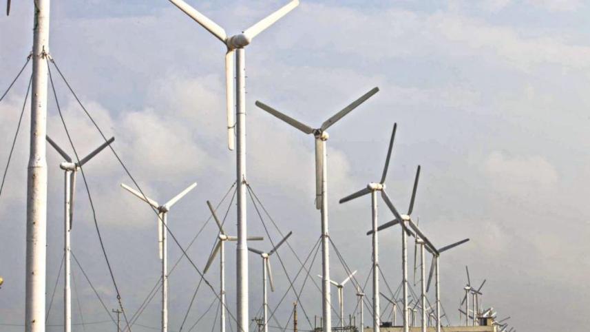 Wind farm