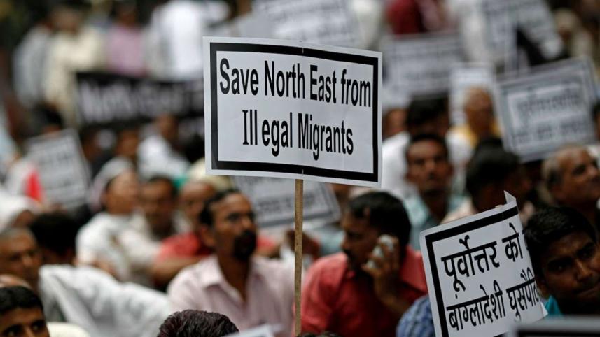illegal migration