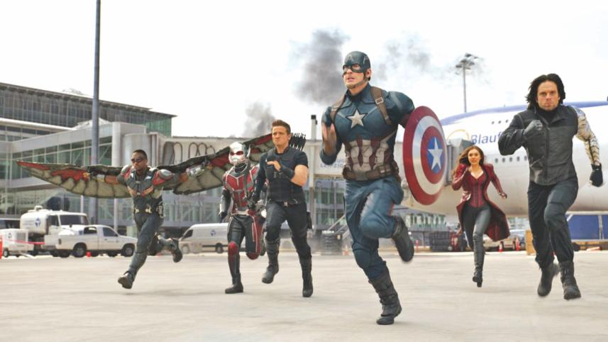 Captain America