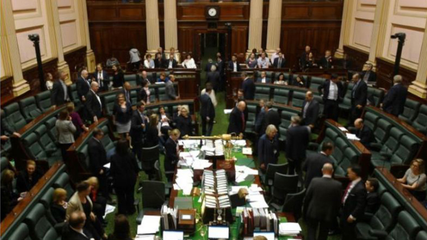 Members of parliament