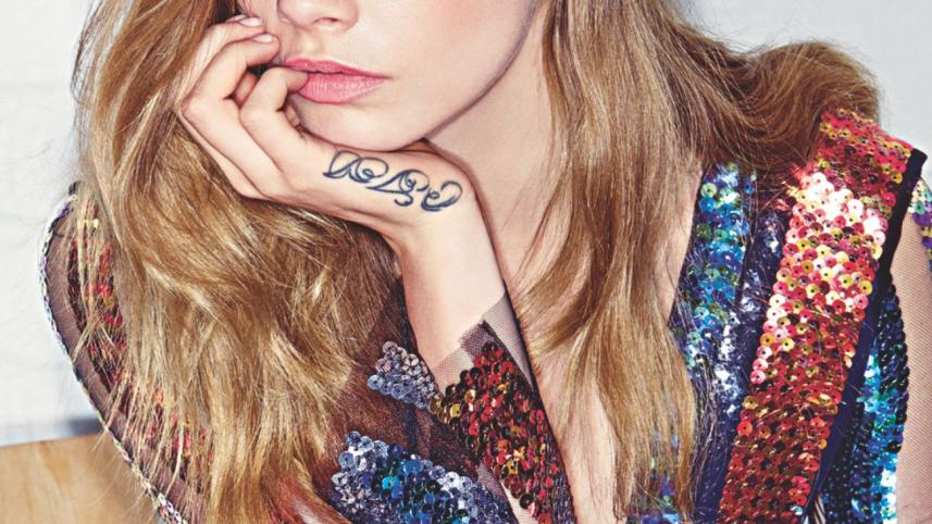 Cara Delevingne