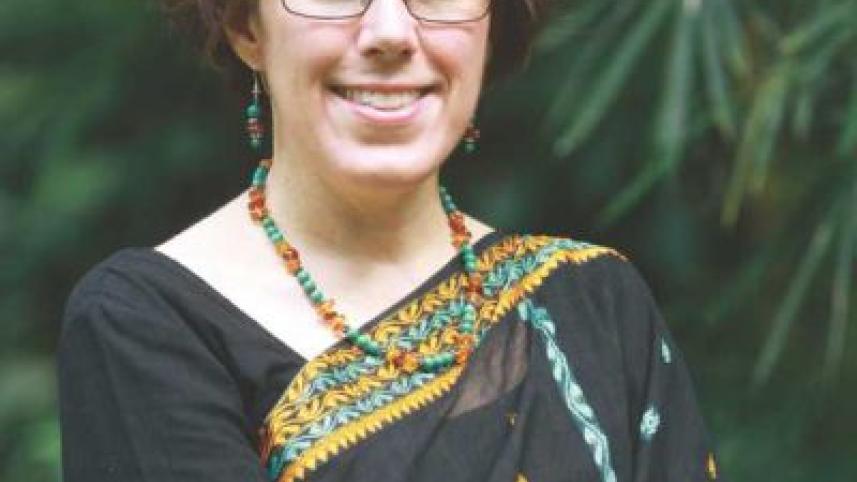 Catherine Masud