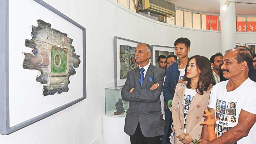 Ceramic Exhibition
