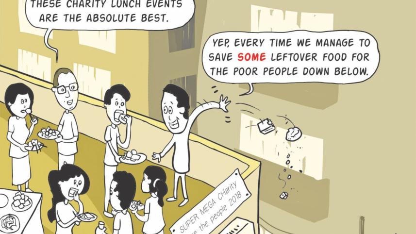 charitable