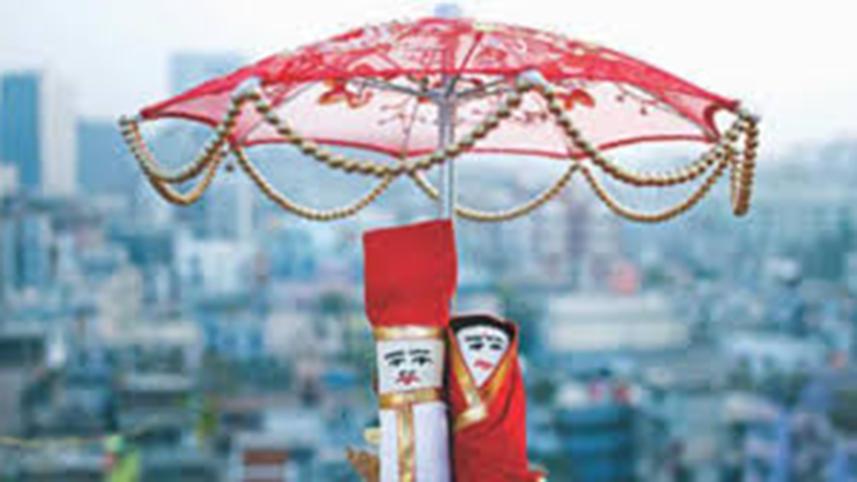 Child marriage