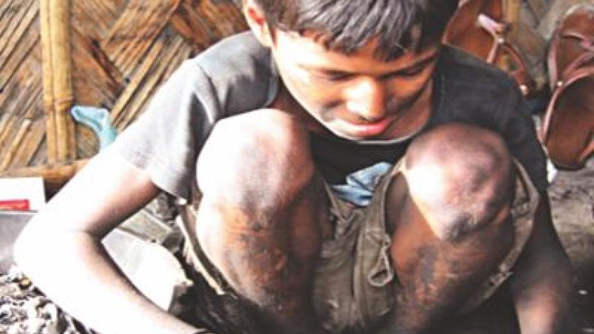 child slavery