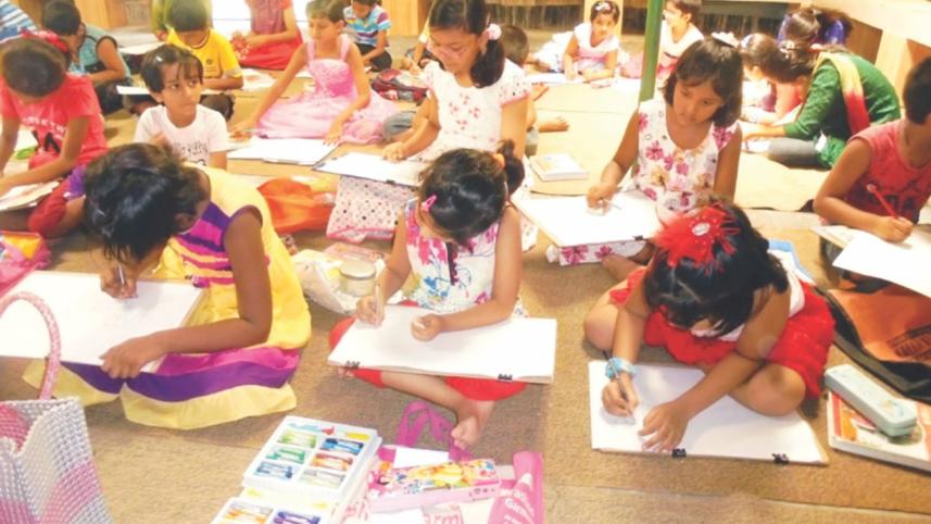 drawing competition