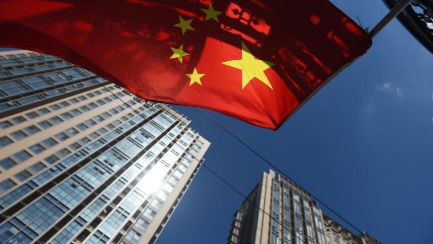 China