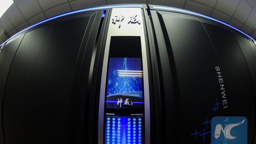 Chinese supercomputer, China, Sunway TaihuLight, National Supercomputing Center, Chinese-designed processors, China's National Research Center of Parallel Computer Engineering & Technology 
