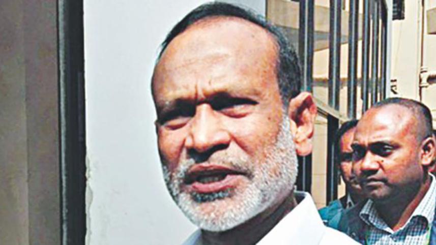 Mahabubul Haque Chisty