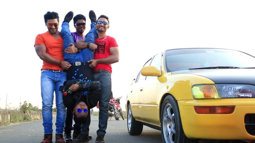 Cholo Hariye Jai